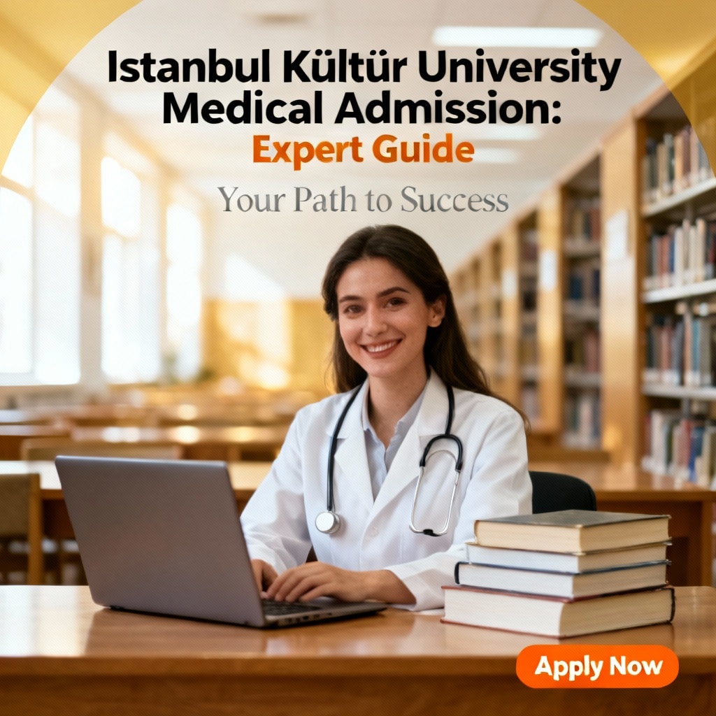 Istanbul Kültür University Medical Admission: Expert Guide