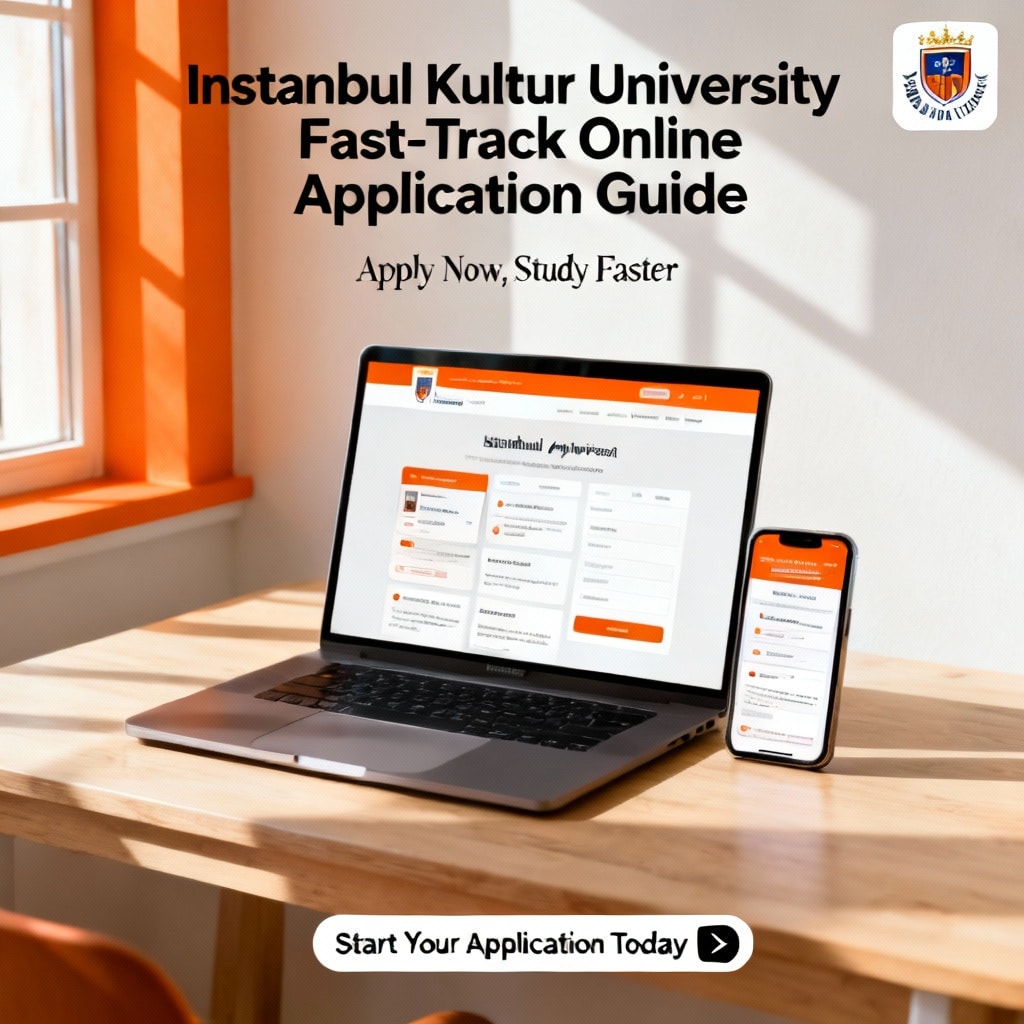 Istanbul Kultur University Fast-Track Online Application Guide