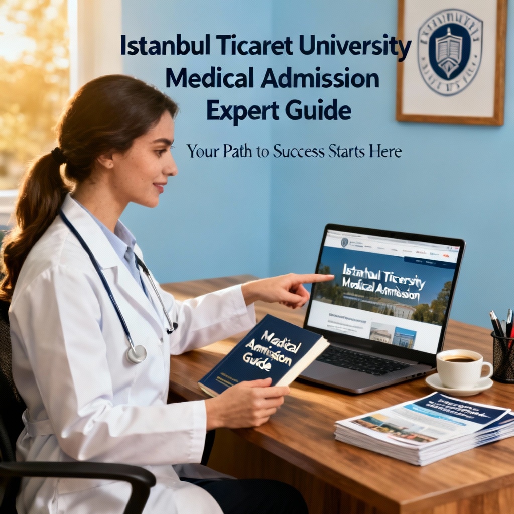 Istanbul Ticaret University Medical Admission — Expert Guide