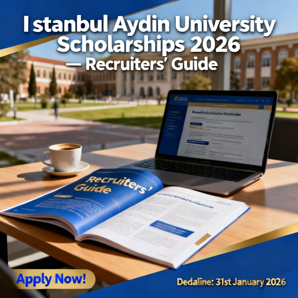 İstanbul Aydın Üniversitesi Bursları 2026 — İşverenler Rehberi