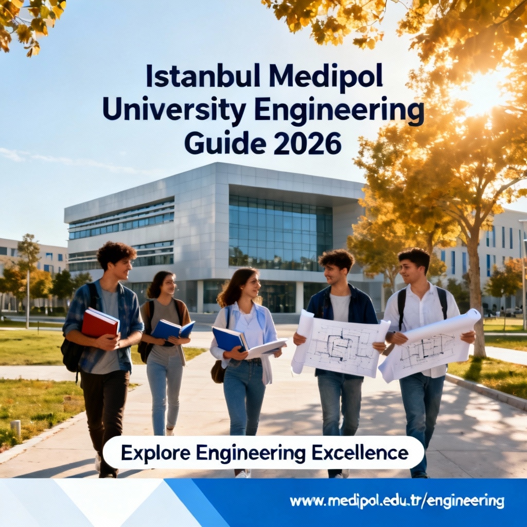 Istanbul Medipol University Engineering Guide 2026