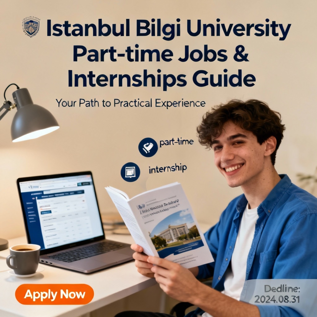 Istanbul Bilgi University: Part-time Jobs & Internships Guide