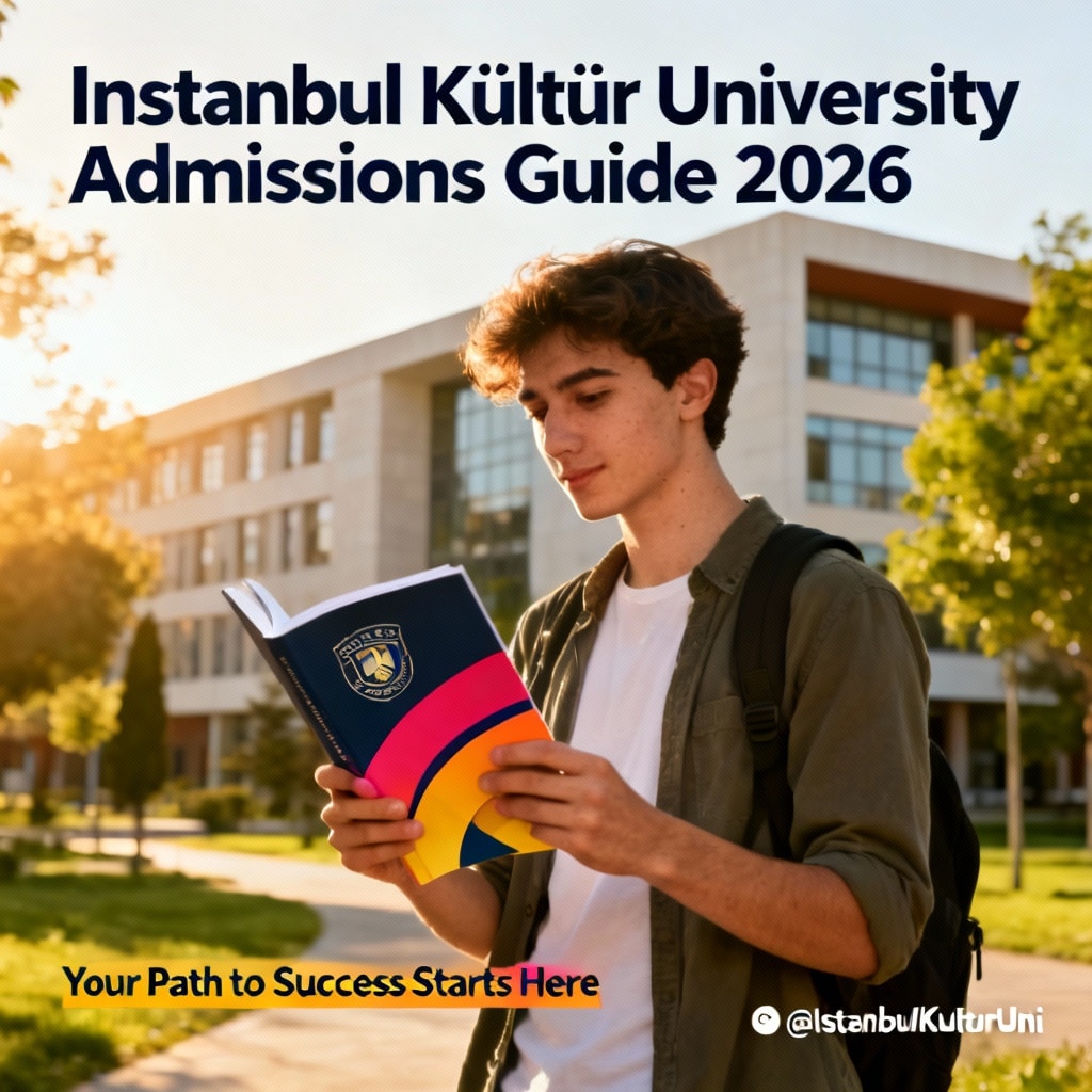 Istanbul Kültür University Admissions Guide 2026
