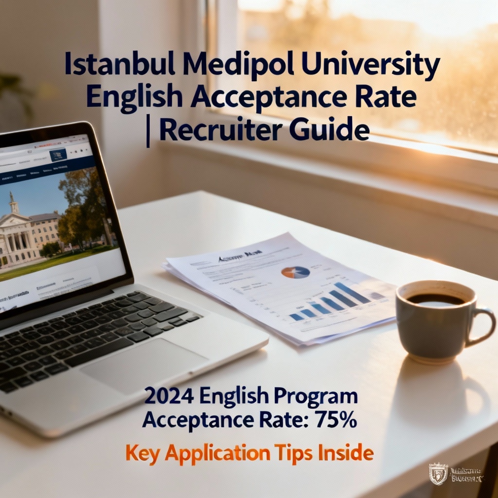 İstanbul Medipol Üniversitesi İngilizce Kabul Oranı — İşveren Rehberi