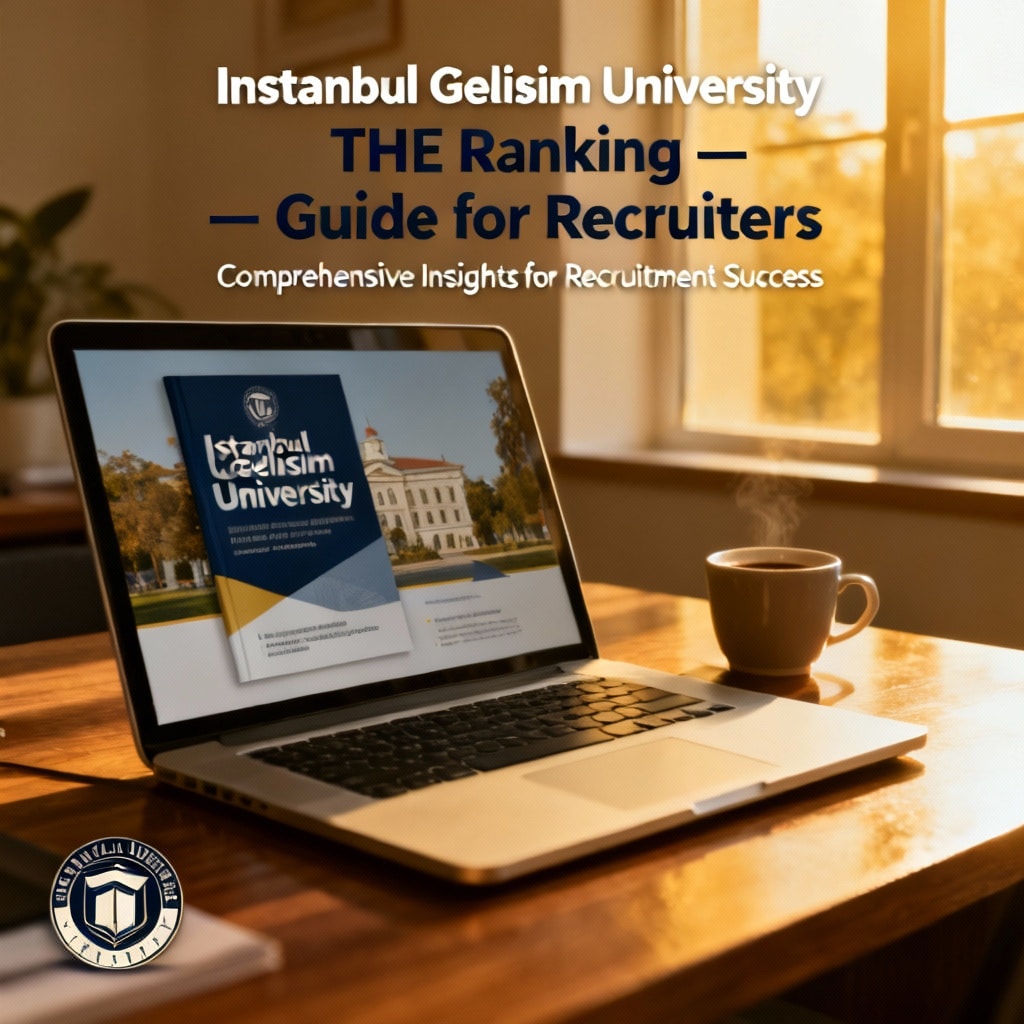 Istanbul Gelisim University THE Ranking — Guide for Recruiters