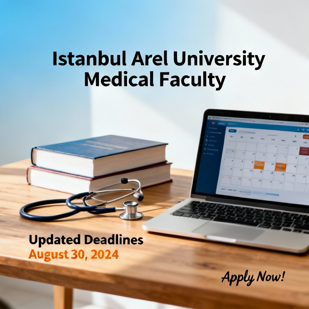 Istanbul Arel University Medical Faculty — Updated Deadlines