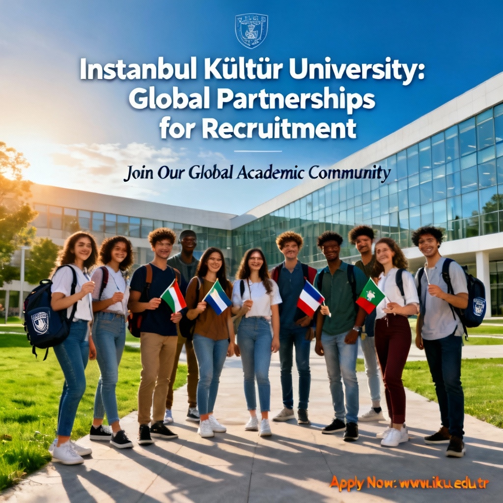 Istanbul Kültür University: Global Partnerships for Recruitment