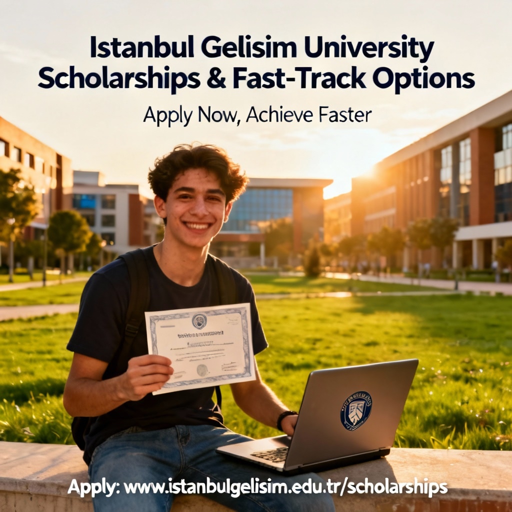 Istanbul Gelisim University Scholarships & Fast-Track Options
