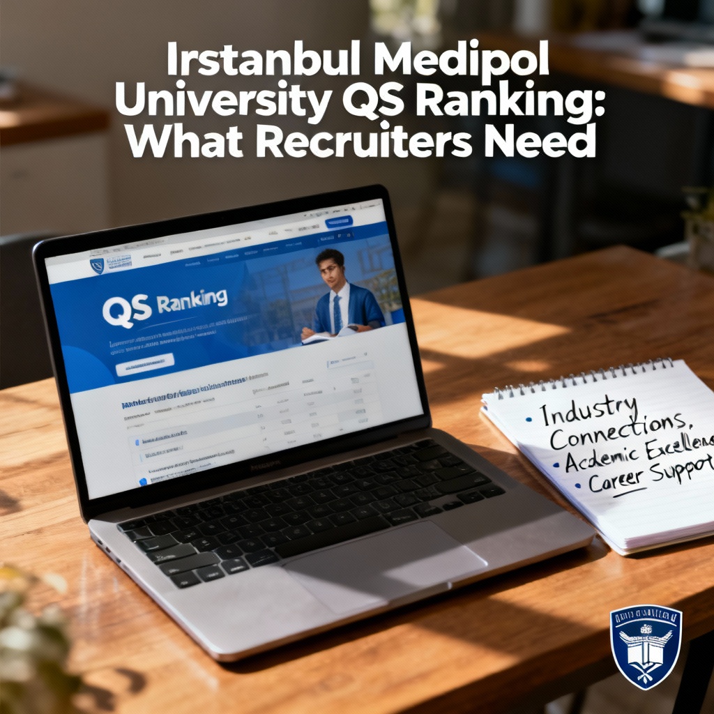 İstanbul Medipol Üniversitesi QS Sıralaması: İşverenlerin Bilmesi Gerekenler