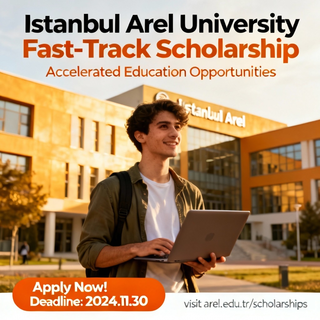 Istanbul Arel University Fast-Track Scholarship Options
