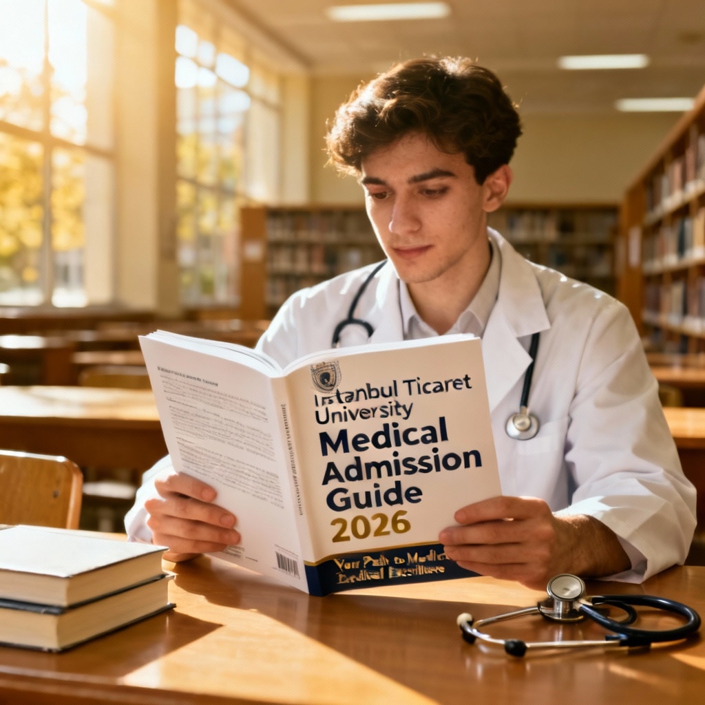 Istanbul Ticaret University Medical Admission Guide 2026