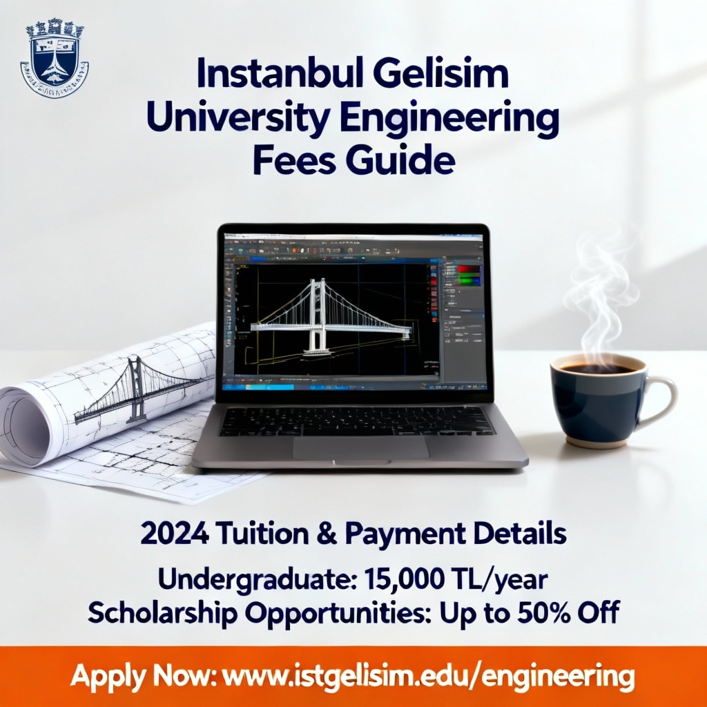 İstanbul Gelişim Üniversitesi Mühendislik Ücretleri Rehberi
