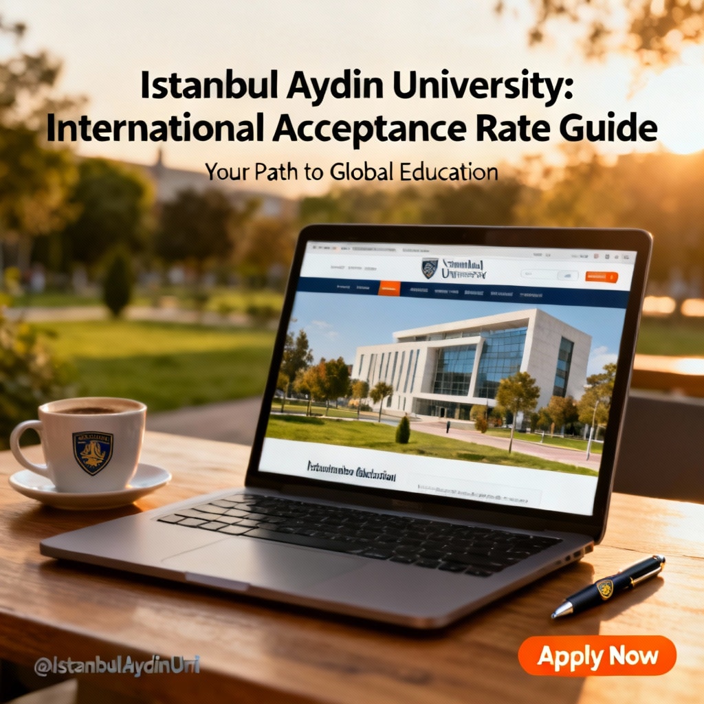 Istanbul Aydin University: International Acceptance Rate Guide
