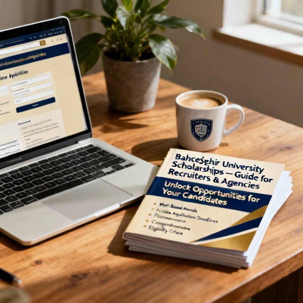 Bahçeşehir University Scholarships — Guide for Recruiters & Agencies