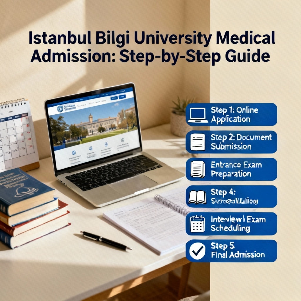 Istanbul Bilgi University Medical Admission: Step-by-Step Guide