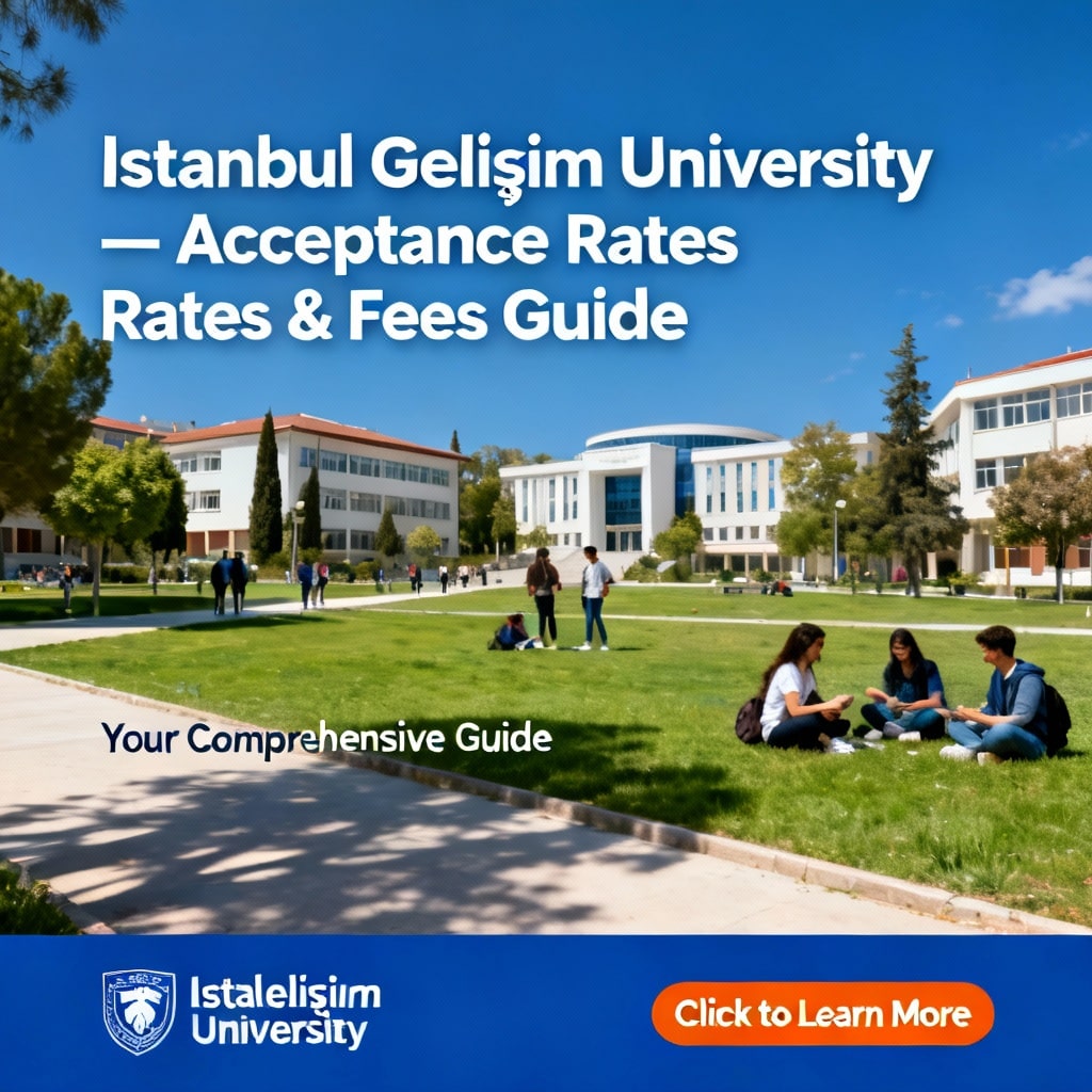İstanbul Gelişim Üniversitesi — Kabul Oranları ve Ücretler Rehberi