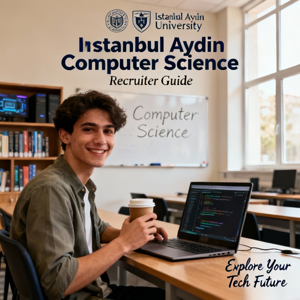 Istanbul Aydın University Computer Science in English — Recruiter Guide