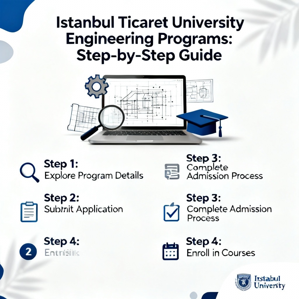 Istanbul Ticaret University: Engineering Programs Step-by-Step