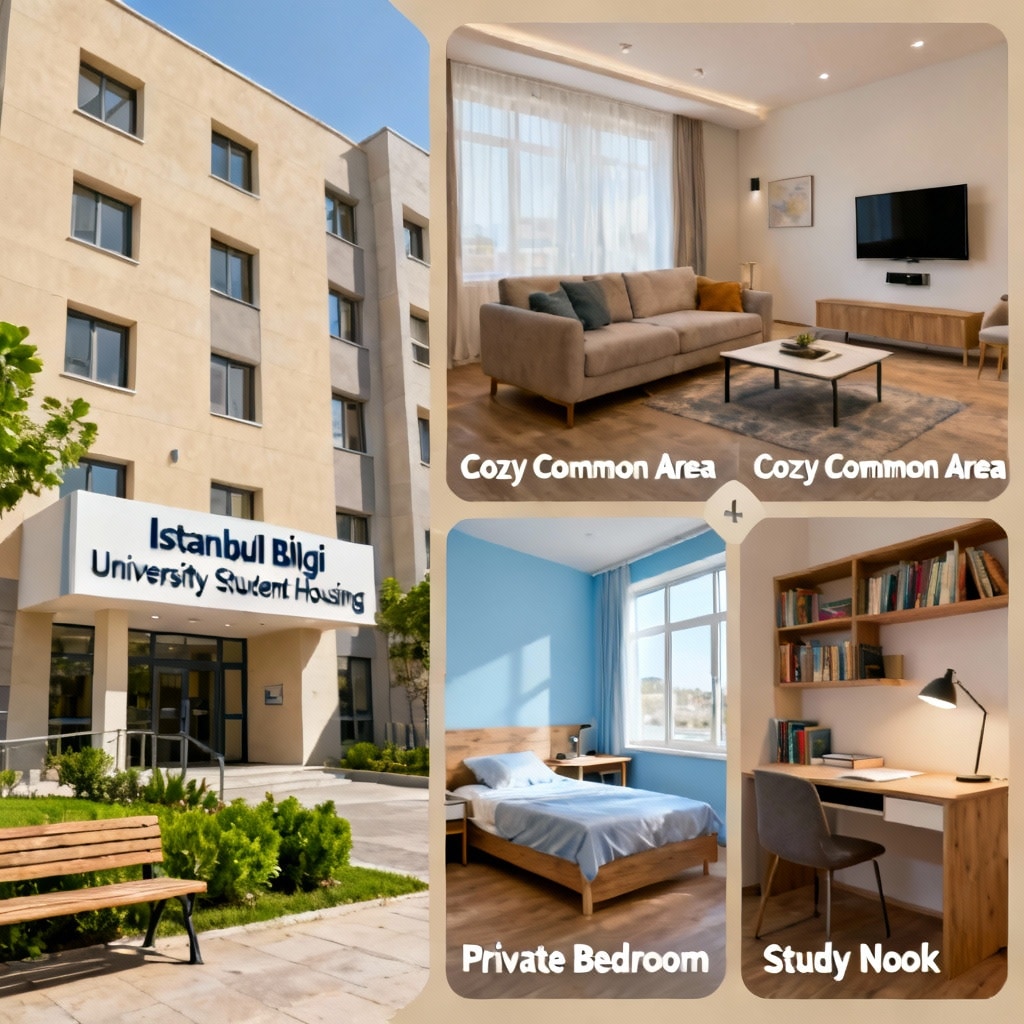 Istanbul Bilgi University: Student Housing Step-by-Step