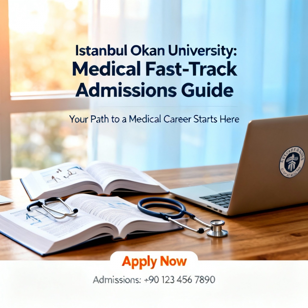 Istanbul Okan University: Medical Fast-Track Admissions Guide