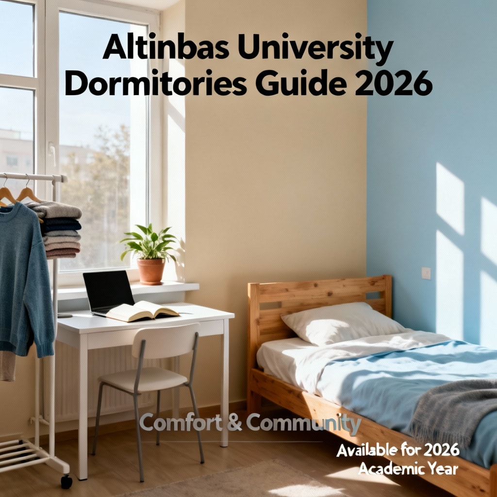 Altınbaş Üniversitesi Yurtları Rehberi 2026