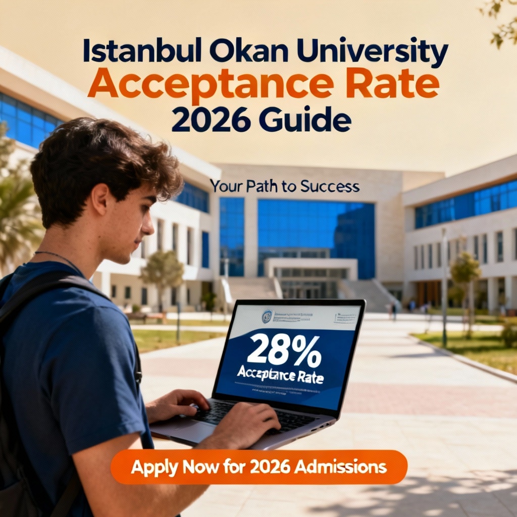 Istanbul Okan University Acceptance Rate 2026 Guide