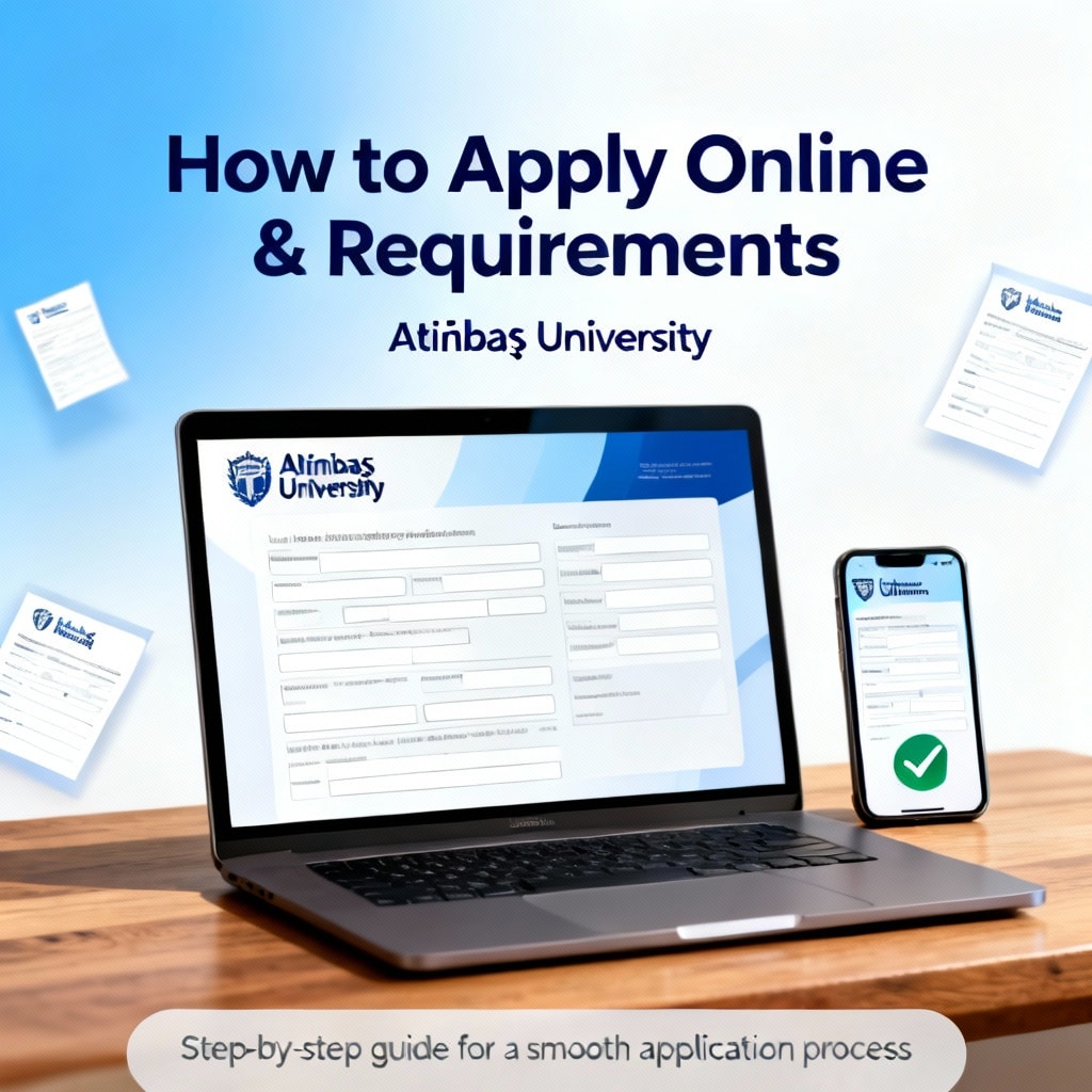 Altınbaş University: How to Apply Online & Requirements