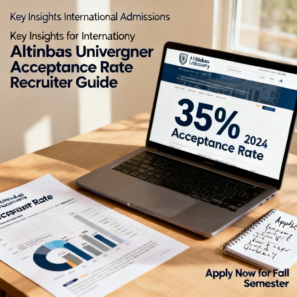 Altinbas University acceptance rate for foreigners — Recruiter guide