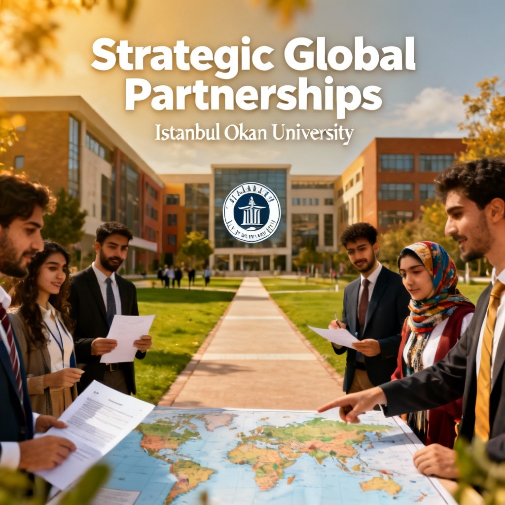 Istanbul Okan University — Strategic Global Partnerships