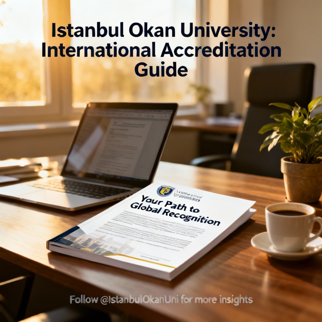 Istanbul Okan University: International Accreditation Guide