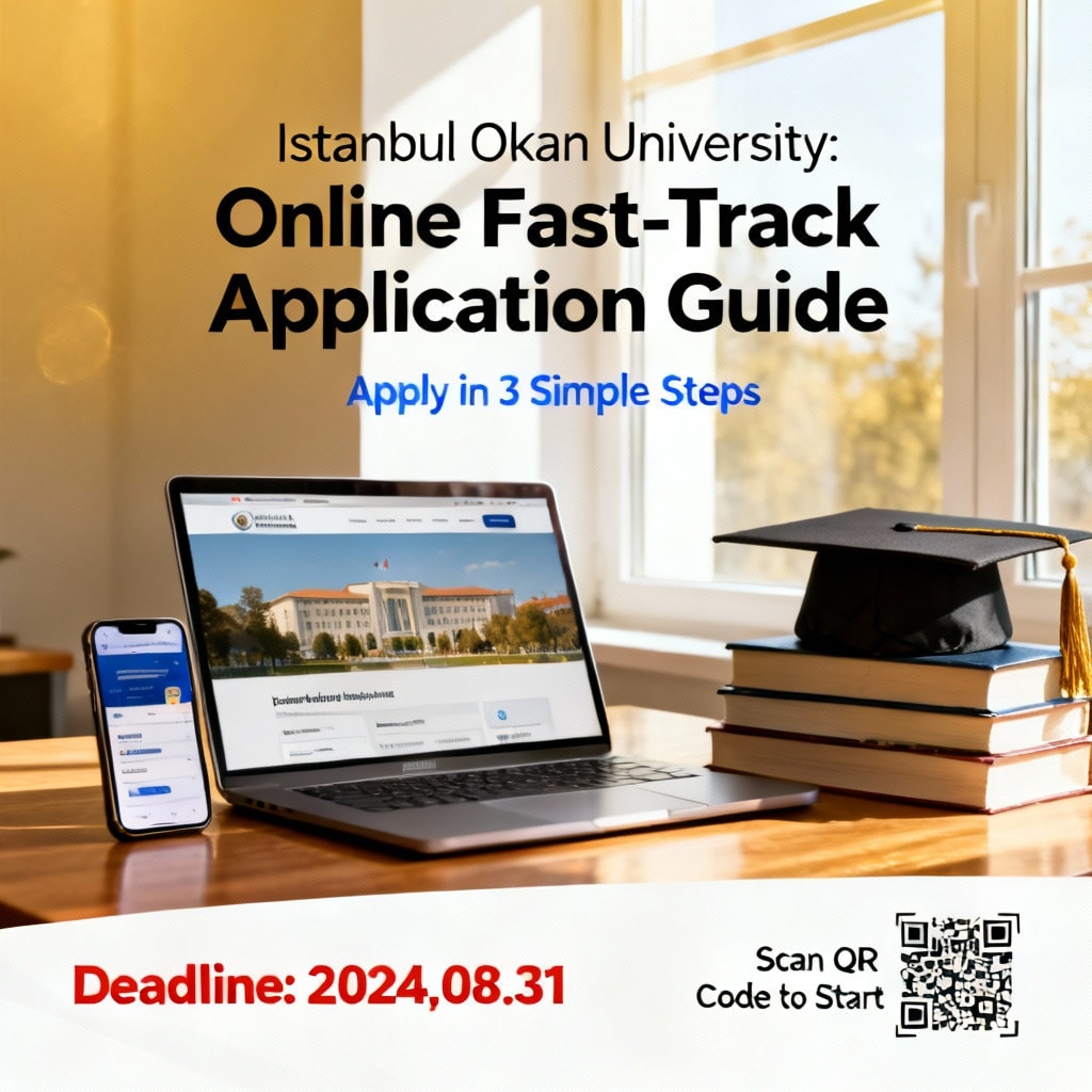 Istanbul Okan University — Online Fast-Track Application Guide