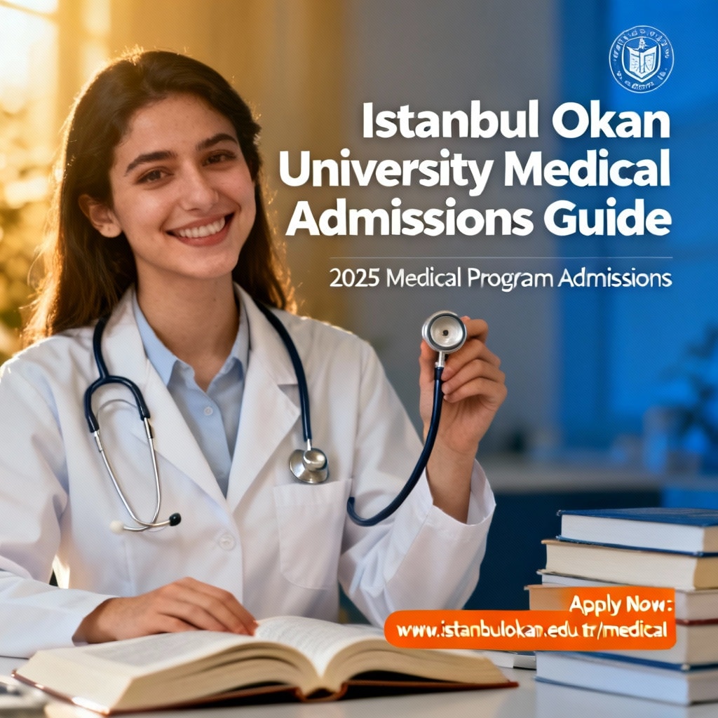 Istanbul Okan University Medical Admissions Guide