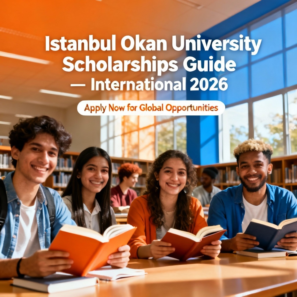 Istanbul Okan University Scholarships Guide — International 2026