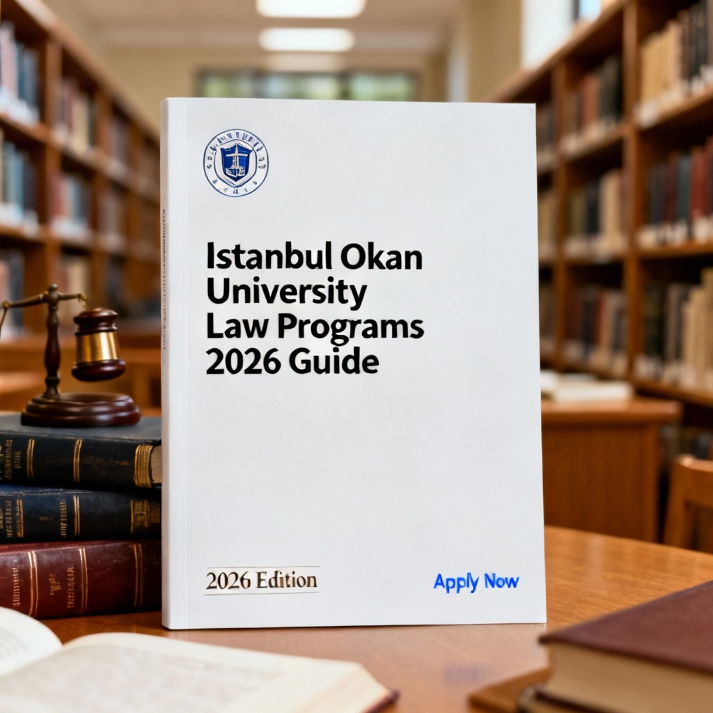 Istanbul Okan University Law Programs 2026 Guide
