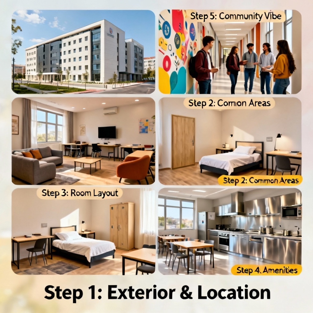Yeditepe University Dormitories: Step-by-Step Guide