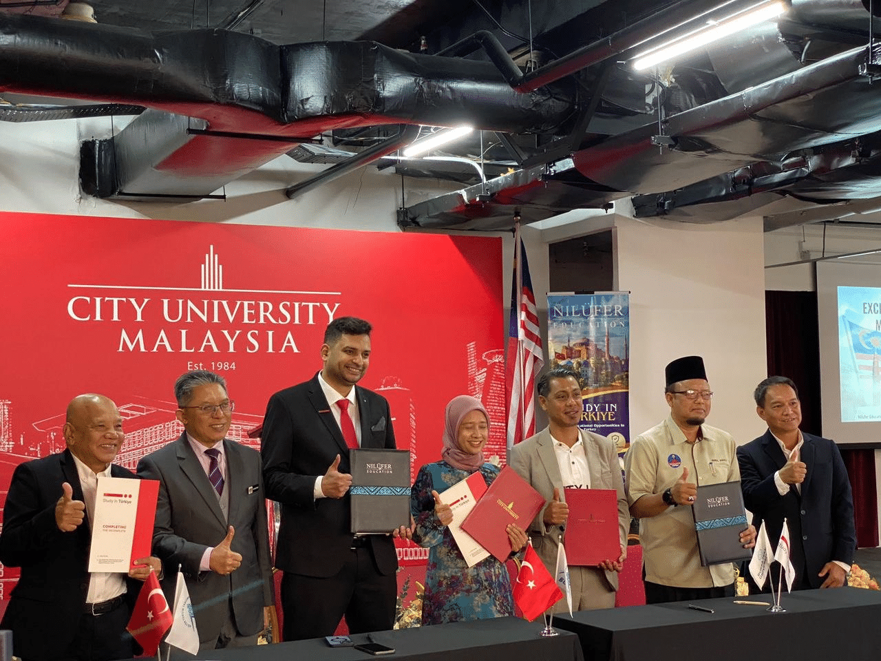 SIT Connect Signs Exclusive Franchise Agreement in Malaysia and Launches SIT Connect Asia