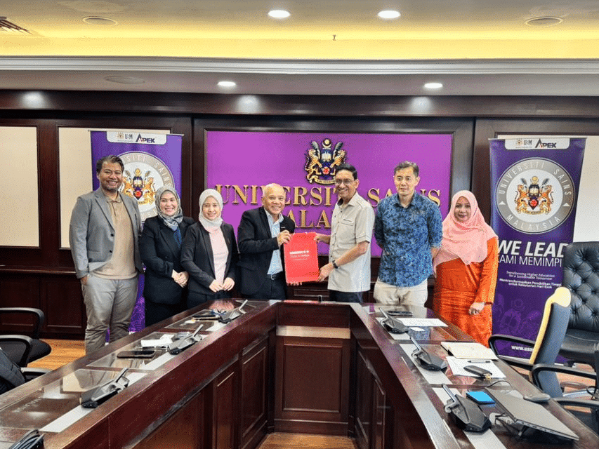 SIT Connect Meets University Sains Malaysia in Penang