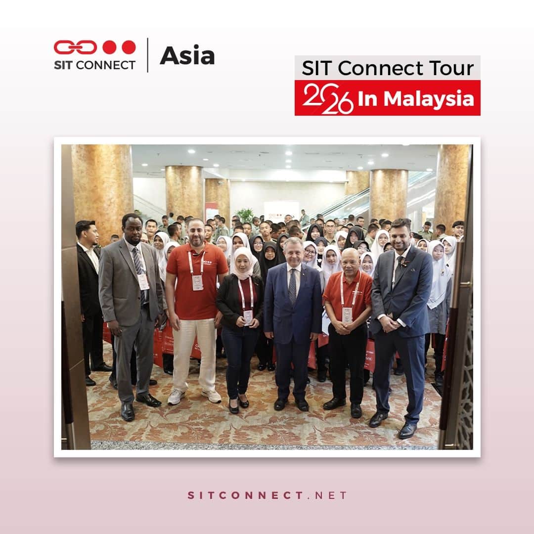 SIT Connect Completes a Successful Education Tour in Malaysia